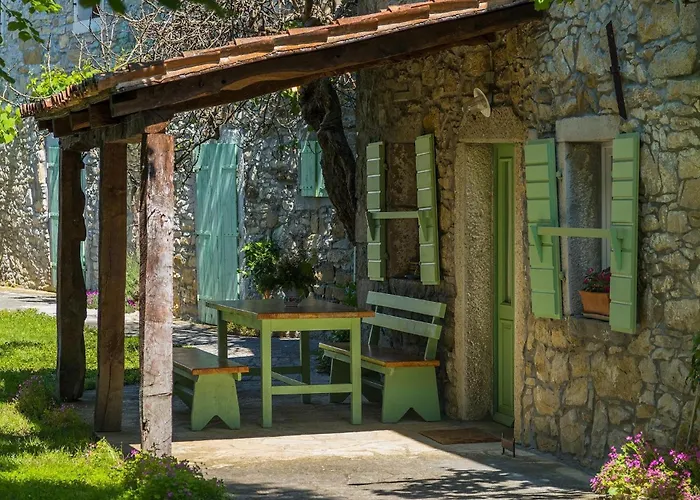 Elena Feriehus Buzet