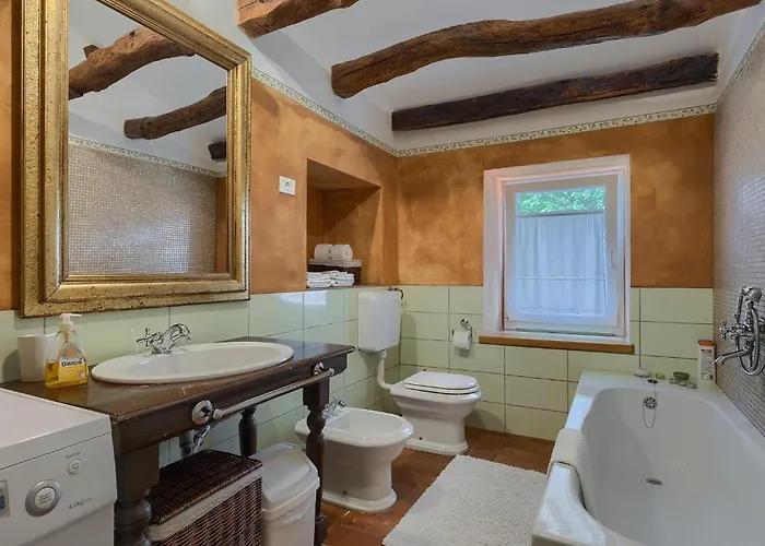 Elena Feriehus Buzet