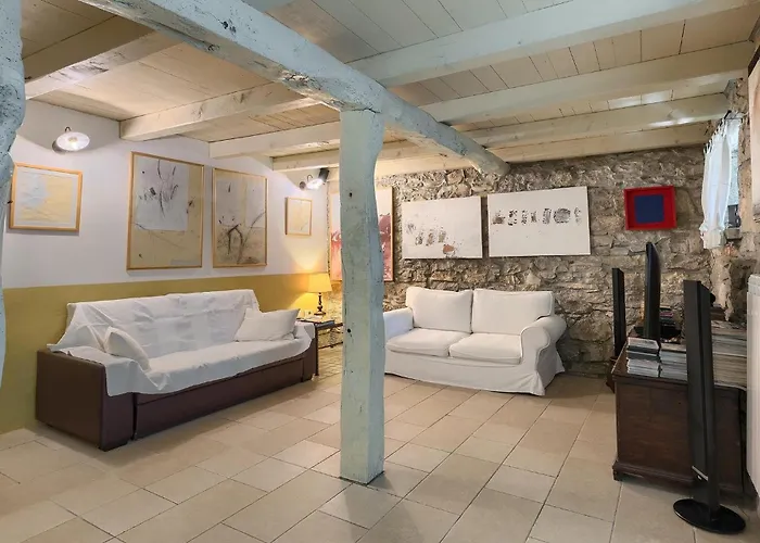 Feriehus Elena Buzet